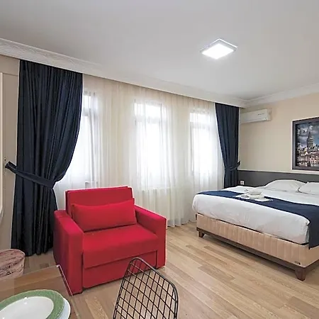 Fidan Aparts 4* اسطنبول