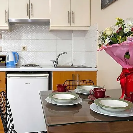 Fidan Aparts 4* اسطنبول