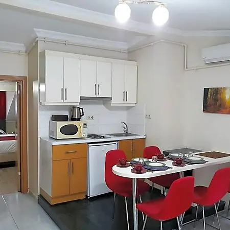 فندق Fidan Aparts اسطنبول