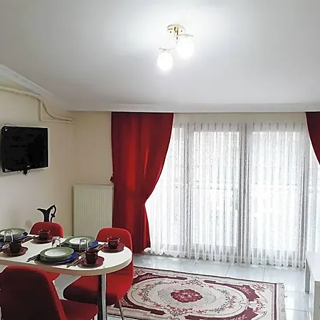 Fidan Aparts 4* اسطنبول