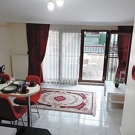 فندق Fidan Aparts