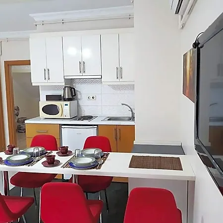 Fidan Aparts فندق اسطنبول